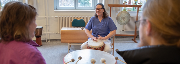 Musiktherapie